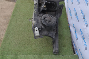Front right quarter Cadillac ATS 13-19 black, pokes