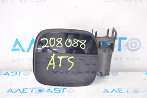 Cadillac ATS 13 fuel filler flap with housing, torn