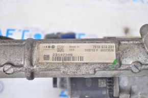 Steering rack Cadillac ATS 13-14 prerest RWD