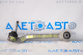 Lower control arm front left rear Cadillac ATS 13-19 rwd ball joint for restoration, torn boot