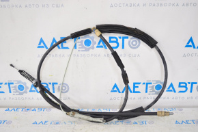 Parking brake cable right Cadillac ATS 13-19 mechanical