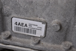Automatic transmission assembly Cadillac ATS 13-15 2.0T 6L45 RWD 6speed 77k