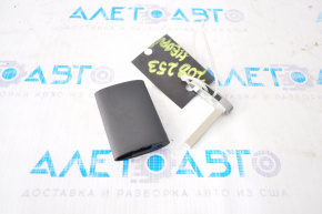 Key smart Cadillac ATS 13-18 prerest, does not hold the cylinder
