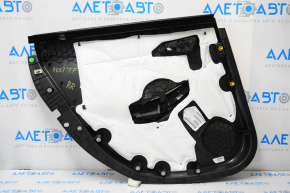 Chevrolet Volt 16 rear right door panel - black