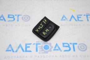 Control buttons under the steering wheel right Chevrolet Volt 16-19