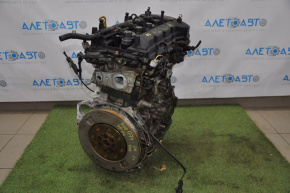 Engine Hyundai Sonata 11-13 hybrid 2.4 G4KK 121k