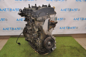 Engine Hyundai Sonata 11-13 hybrid 2.4 G4KK 121k