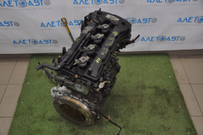 Engine Hyundai Sonata 11-13 hybrid 2.4 G4KK 121k