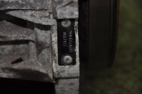 Engine Hyundai Sonata 11-13 hybrid 2.4 G4KK 121k
