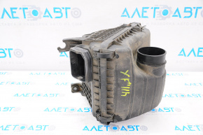 Air filter housing Hyundai Sonata 11-15 hybrid, fracture