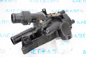 Thermostat housing Hyundai Sonata 11-15 hybrid