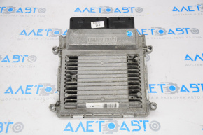 ECU block engine computer Hyundai Sonata 11-15 hybrid