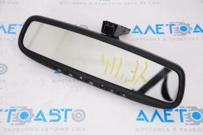Interior mirror Hyundai Sonata 11-11 black control 5 buttons