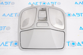 Front light for Hyundai Sonata 11-15 for panoramic