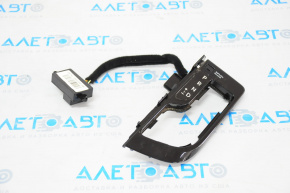 Shifter cover for automatic transmission Hyundai Sonata 11-15