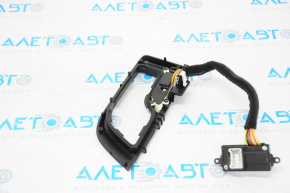 Shifter cover for automatic transmission Hyundai Sonata 11-15