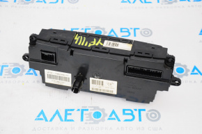 Climate control Hyundai Sonata 11-12 auto, dual zone type 3