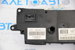 Climate control Hyundai Sonata 11-12 auto, dual zone type 3