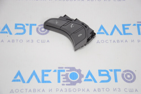 Steering wheel control buttons lower left Hyundai Sonata 11-15 without cover
