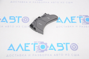 Steering wheel control buttons lower right Hyundai Sonata 11-15 without cover
