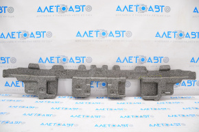 Rear Bumper Absorber Hyundai Sonata 11-15 Hybrid, Crack