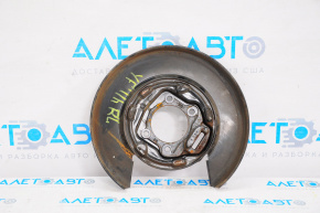 Brake Disc Cover Rear Left Hyundai Sonata 11-15
