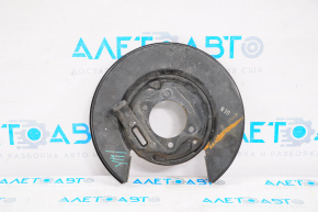 Brake Disc Cover Rear Left Hyundai Sonata 11-15