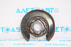 Brake Disc Cover Rear Right Hyundai Sonata 11-15