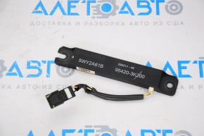 Keyless Entry Antenna Hyundai Sonata 11-15 chip defect