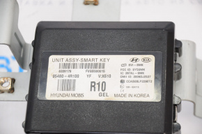 Theft Locking Keyless Entry Smart Key Control Module Hyundai Sonata 11-13 hybrid