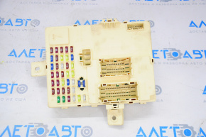Fuse box under the dashboard Hyundai Sonata 11-12 hybrid