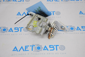 Lower front right door hinge for a Jeep Patriot 11-17