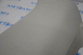 Rear pillar trim left Jeep Patriot 11-17 gray, scratches