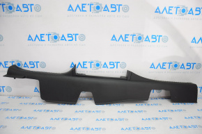 Door sill trim inner left Jeep Patriot 11-17 black, scratches