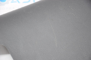 Door sill trim inner left Jeep Patriot 11-17 black, scratches