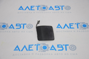 Jeep Patriot 11-17 Rear Bumper Tow Hook Plug Structure