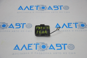 Jeep Patriot 11-17 Rear Bumper Tow Hook Plug Structure
