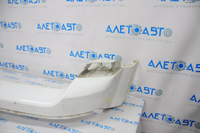 Bumper front bare upper Jeep Patriot 11-17