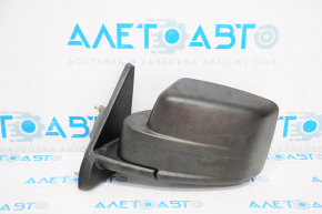 Left side mirror assembly Jeep Patriot 11-17 structure