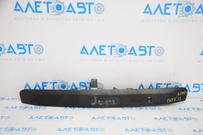 Tailgate Molding with Light and Handle Jeep Patriot 11-17 Structure