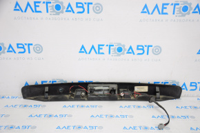 Tailgate Molding with Light and Handle Jeep Patriot 11-17 Structure
