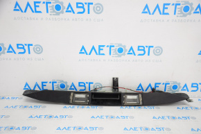 Tailgate Molding with Light and Handle Jeep Patriot 11-17 Structure