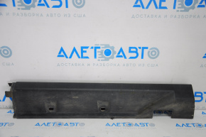 Rear left threshold Jeep Patriot 11-17 structure, broken fasteners