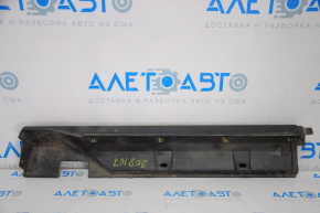 Rear left threshold Jeep Patriot 11-17 structure, broken fasteners