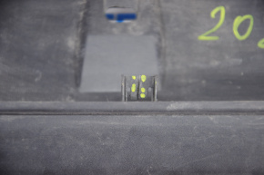 Rear left threshold Jeep Patriot 11-17 structure, broken fasteners