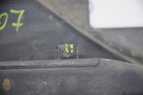 Rear left threshold Jeep Patriot 11-17 structure, broken fasteners
