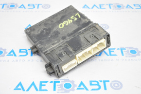 CONDITIONER HEATER CONTROL MODULE Lexus LS460 LS600h 07-12