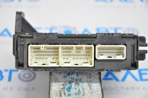 CONDITIONER HEATER CONTROL MODULE Lexus LS460 LS600h 07-12