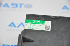 CONDITIONER HEATER CONTROL MODULE Lexus LS460 LS600h 07-12