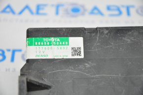 Conditioner Temperature Amplifier Control Lexus LS460 LS600h 07-12